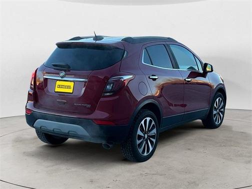 2019 Buick Encore Essence