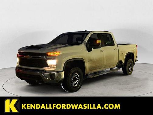 2024 Chevrolet Silverado 2500 LT