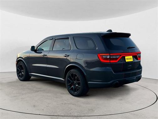 2024 Dodge Durango SRT Hellcat