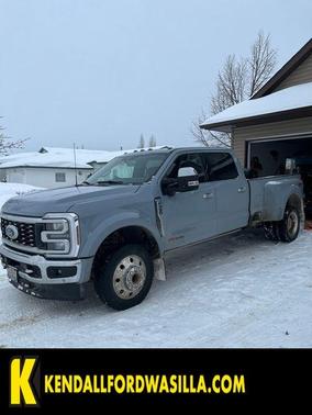2024 Ford F-450 King Ranch