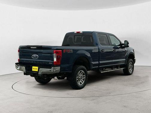 2017 Ford F-250 Lariat