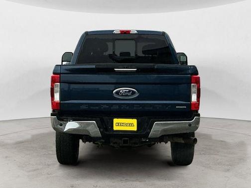 2017 Ford F-250 Lariat