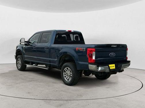 2017 Ford F-250 Lariat