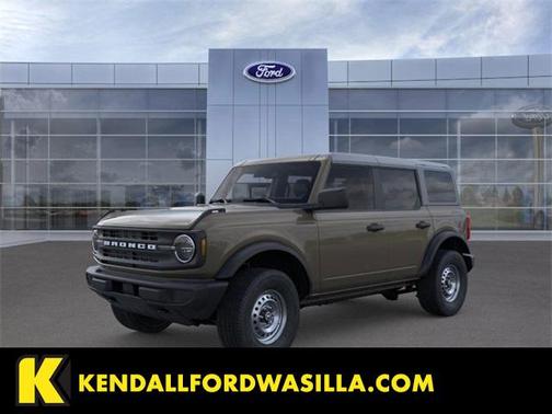 2025 Ford Bronco Base
