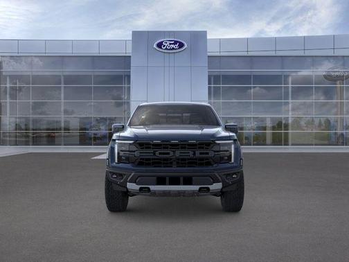Blue 2026 Ford F-150 Raptor