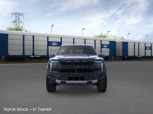 Blue 2026 Ford F-150 Raptor