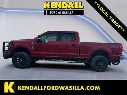 2019 Ford F-250 Lariat