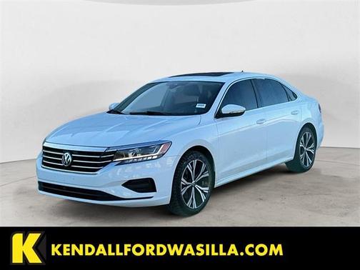 2022 Volkswagen Passat 2.0T SE