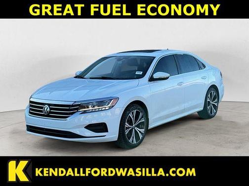 2022 Volkswagen Passat 2.0T SE