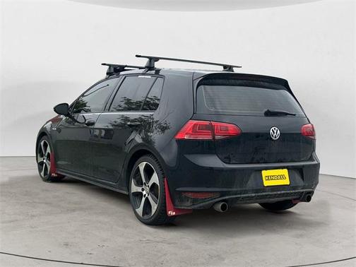 2017 Volkswagen Golf GTI S 4-Door