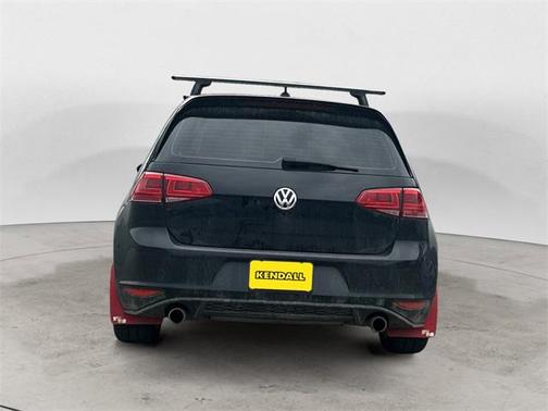 2017 Volkswagen Golf GTI S 4-Door