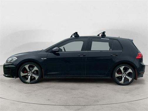 2017 Volkswagen Golf GTI S 4-Door