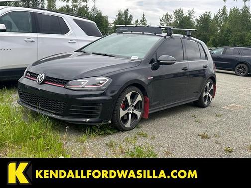 2017 Volkswagen Golf GTI S 4-Door