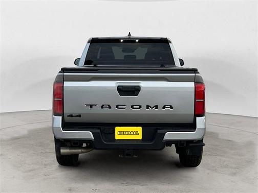 2024 Toyota Tacoma 