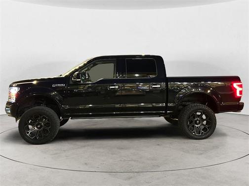 2019 Ford F-150 Limited