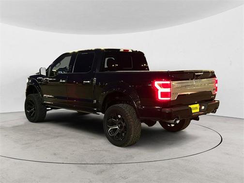 2019 Ford F-150 Limited