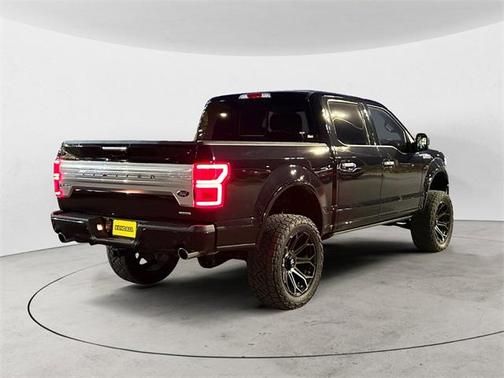 2019 Ford F-150 Limited