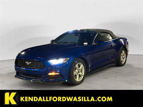 2017 Ford Mustang V6