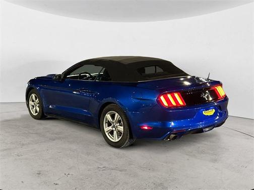 2017 Ford Mustang V6