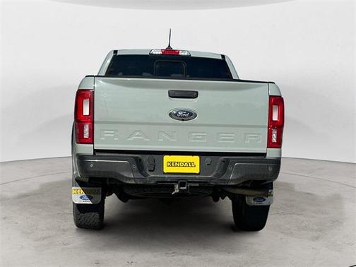 2021 Ford Ranger Lariat
