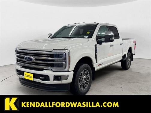 2024 Ford F-350 Limited