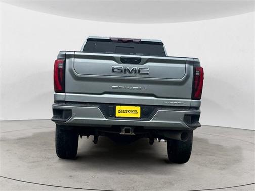2024 GMC Sierra 3500 Denali Ultimate