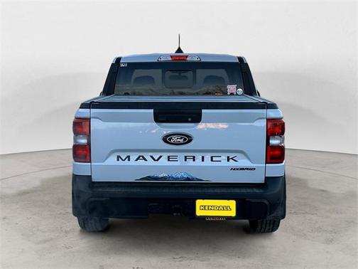 2025 Ford Maverick Lariat