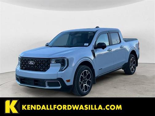 2025 Ford Maverick Lariat