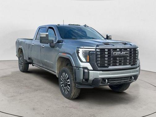2024 GMC Sierra 3500 Denali Ultimate