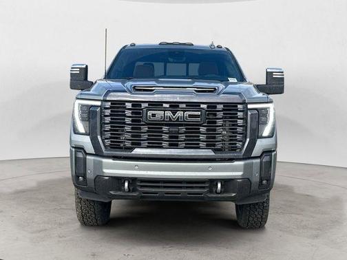 2024 GMC Sierra 3500 Denali Ultimate