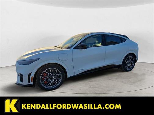 2025 Ford Mustang Mach-E GT