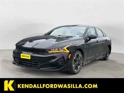 2022 Kia K5 GT-Line