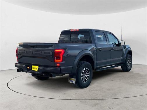 2020 Ford F-150 Raptor