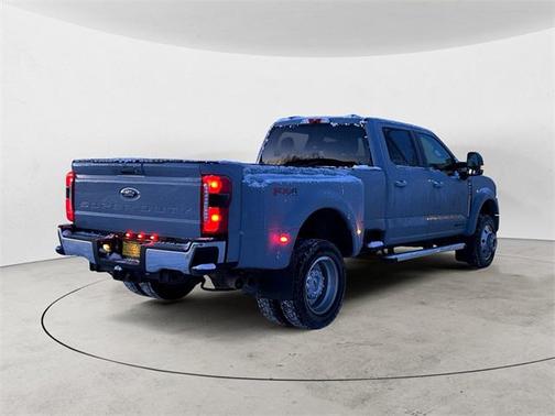 2025 Ford F-450 Lariat