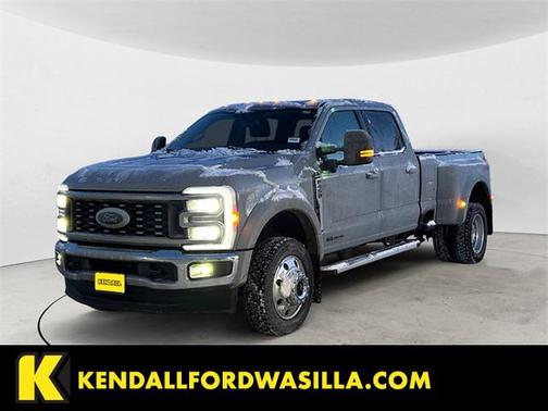 2025 Ford F-450 Lariat