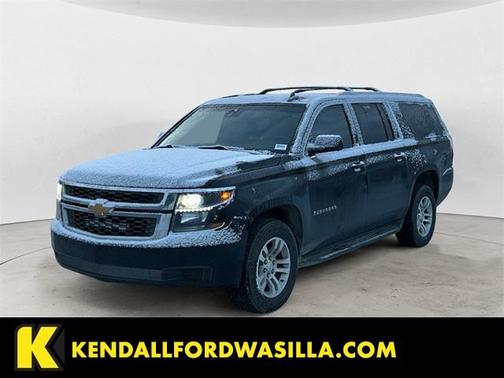 2019 Chevrolet Suburban LT