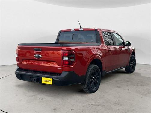 2024 Ford Maverick Lariat