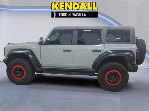 2022 Ford Bronco Raptor