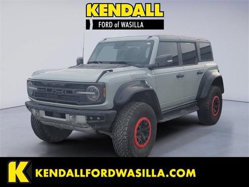 2022 Ford Bronco Raptor