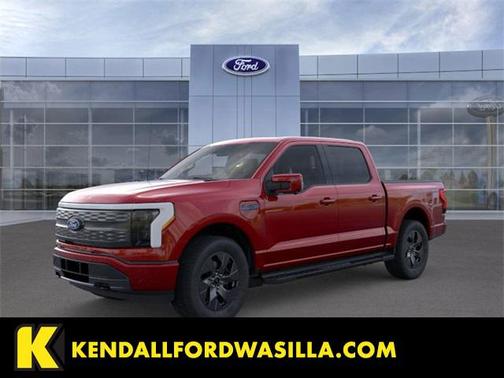 2025 Ford F-150 Lightning LARIAT