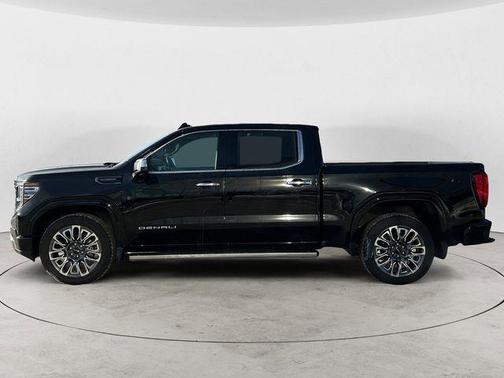 Onyx Black 2023 GMC Sierra 1500 Denali Ultimate