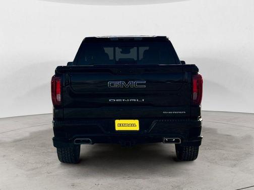 Onyx Black 2023 GMC Sierra 1500 Denali Ultimate