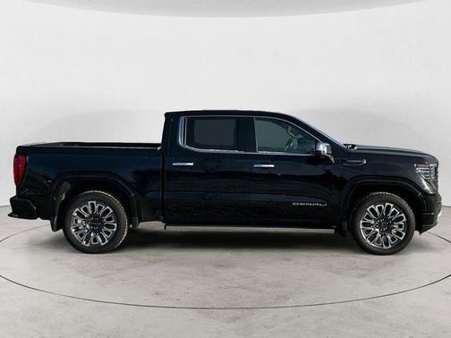 Onyx Black 2023 GMC Sierra 1500 Denali Ultimate