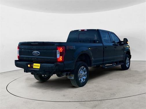 2019 Ford F-350 Lariat Super Duty