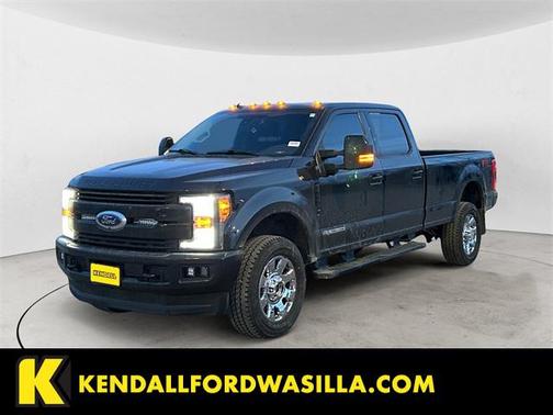 2019 Ford F-350 Lariat Super Duty