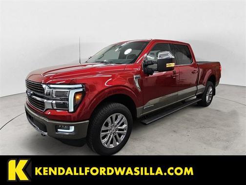 2025 Ford F-150 King Ranch