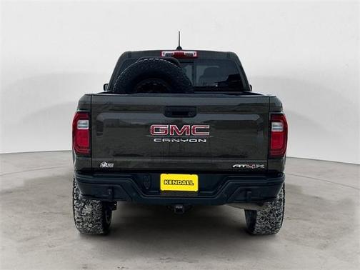 2024 GMC Canyon AT4X