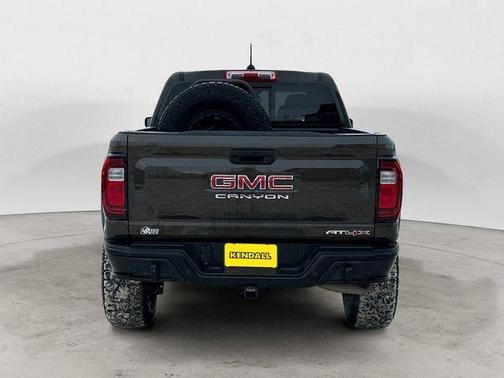 2024 GMC Canyon AT4X