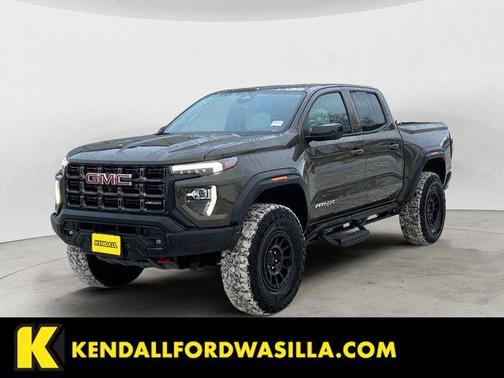 2024 GMC Canyon AT4X