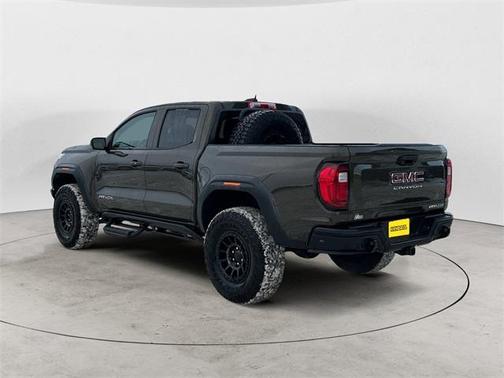 2024 GMC Canyon AT4X